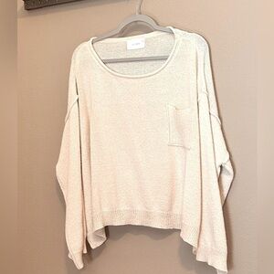 Six/Fifty sweater